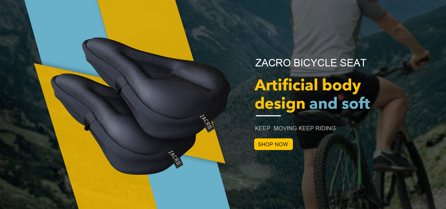 bike seat cushion