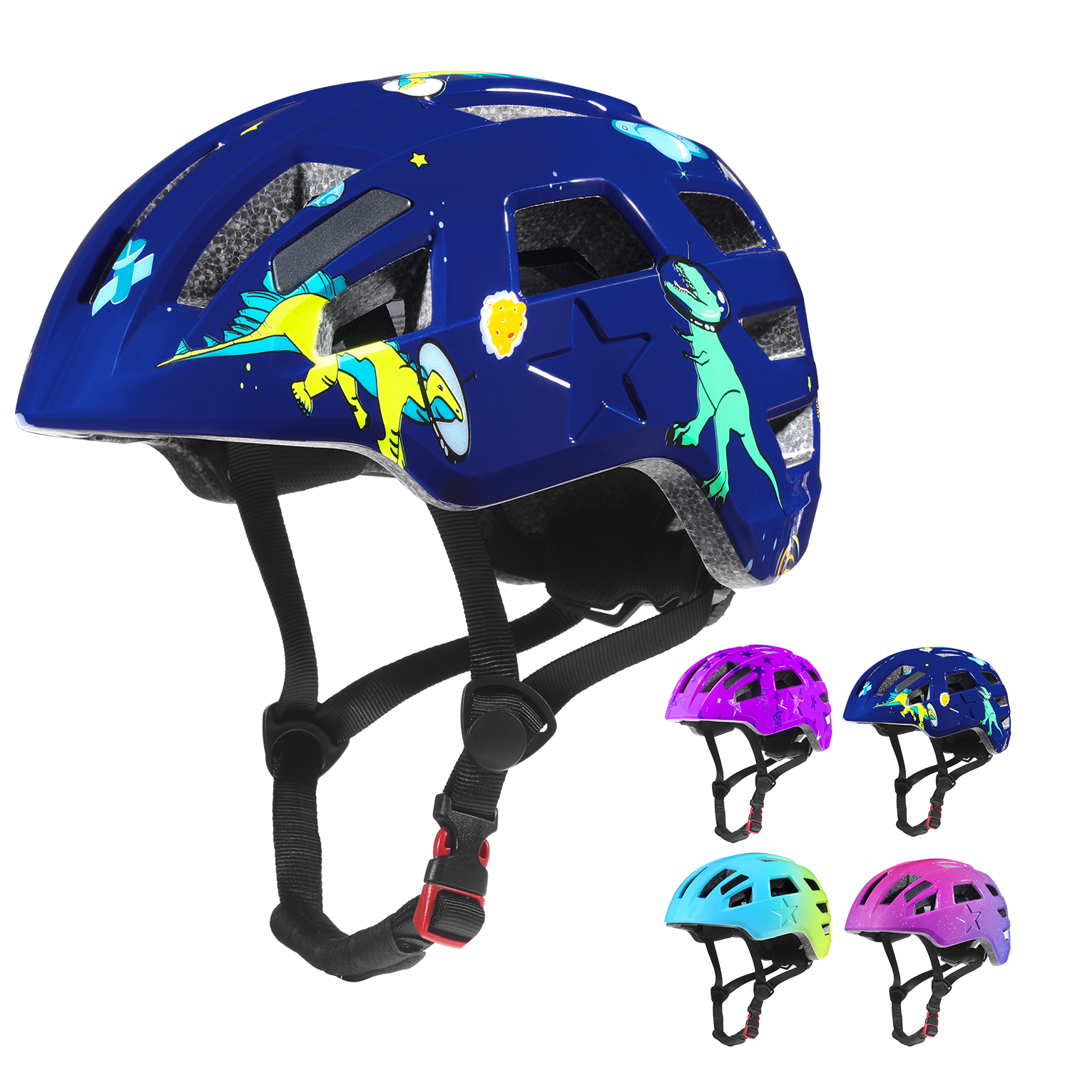 Zacro Kids Bike Helmet Zacro Sport