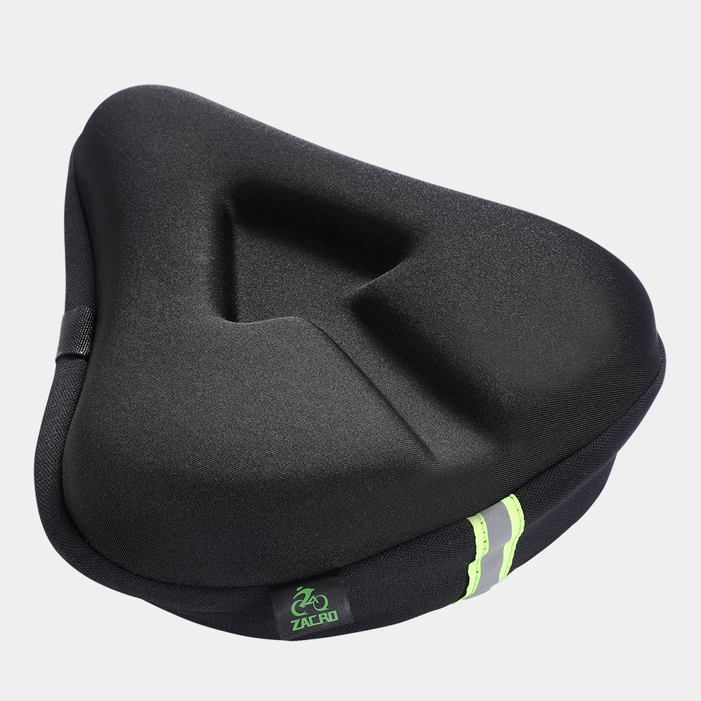 Zacro Large Gel Bike Seat Cover – Zacro Sport