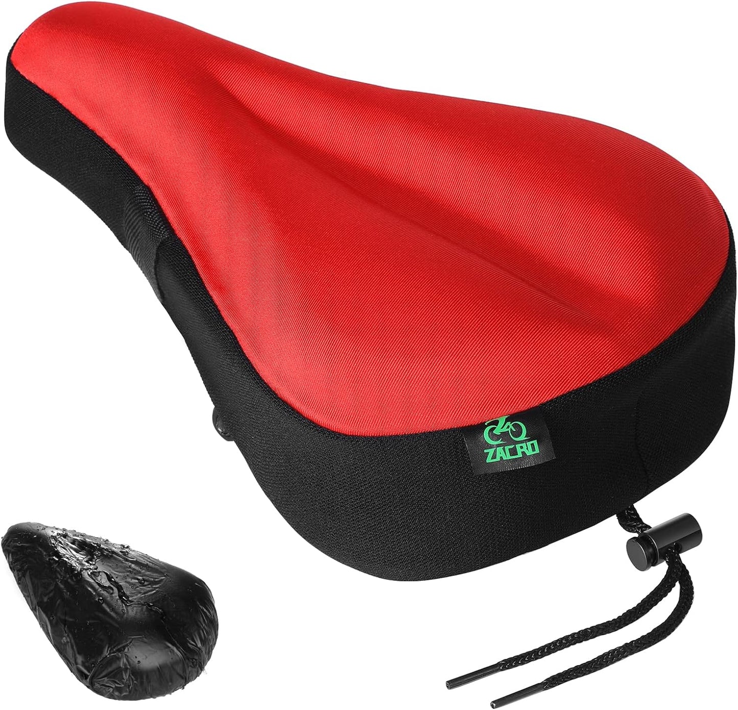 Zacro Bike Seat Cushion