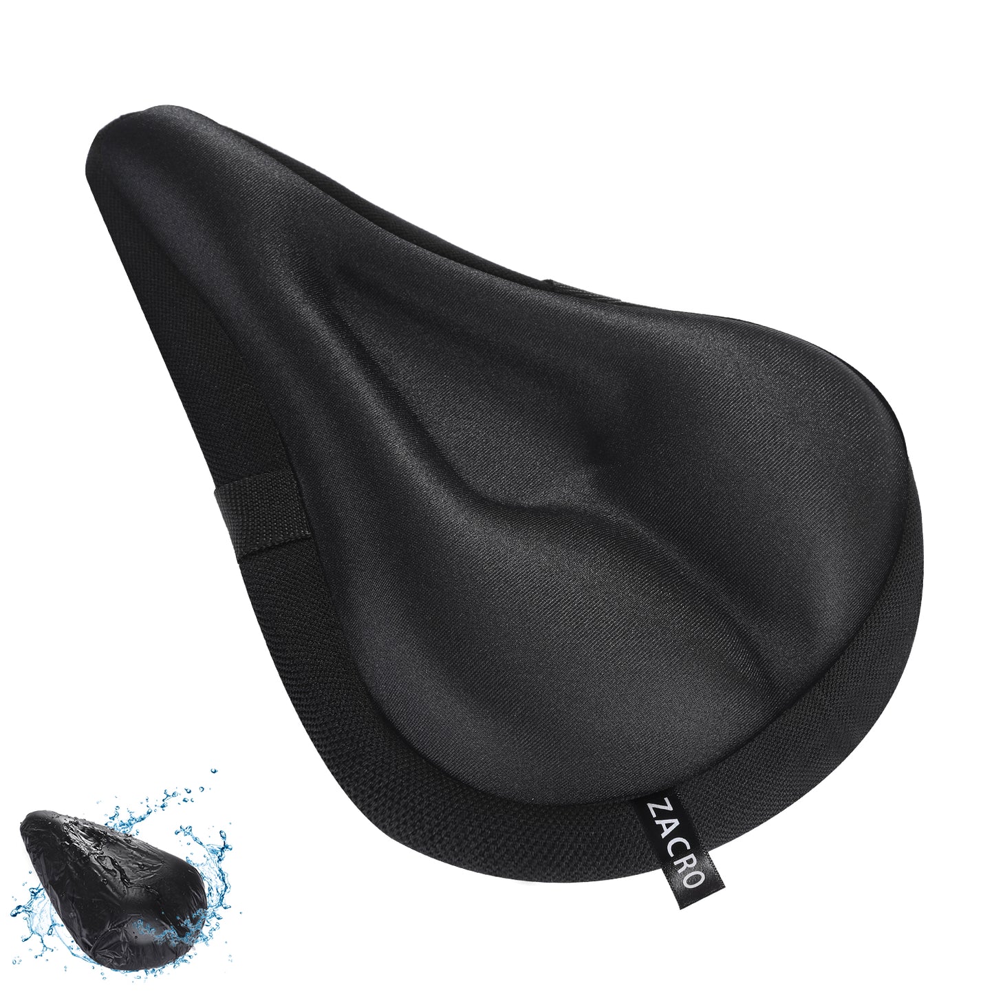 Zacro Gel Bike Seat Cover