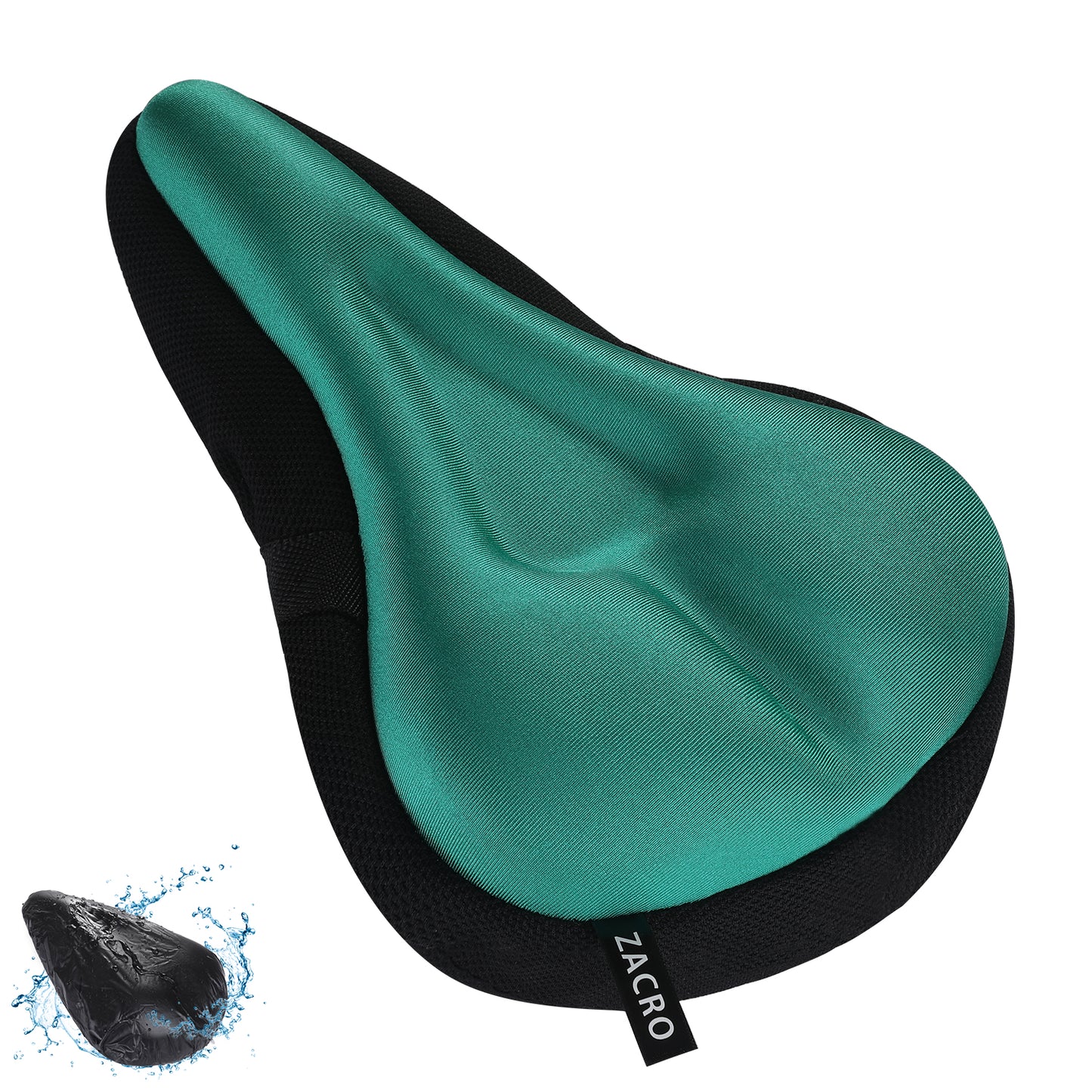 Zacro Gel Bike Seat Cover