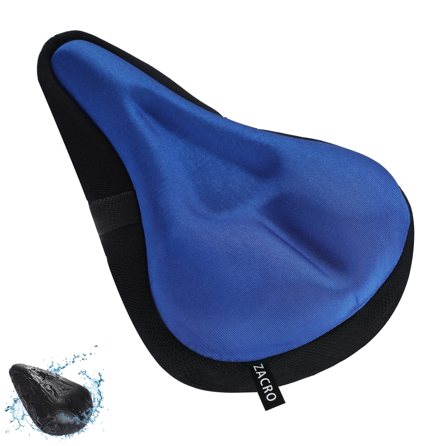 Zacro Gel Bike Seat Cover