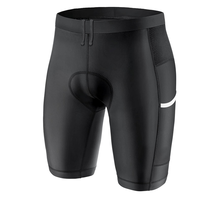 Zacro Men s Cycling Shorts Cycling Half Pants Padded Bike Shorts for Men