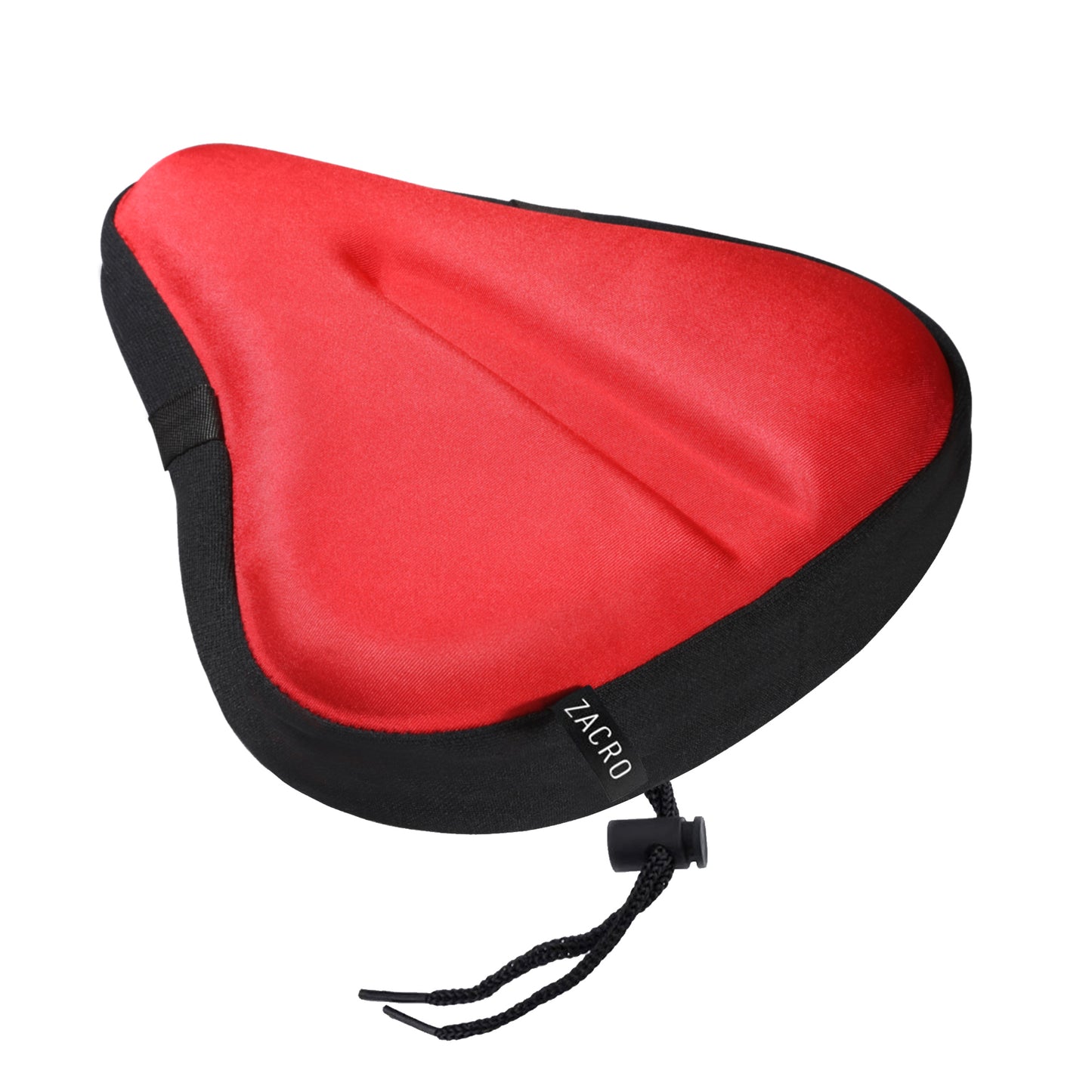 Zacro Large Gel Bike Seat Cover