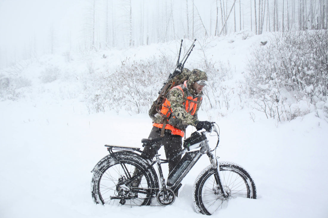 Winter Cycling Wisdom: Top Tips for Cold-Weather Road Success