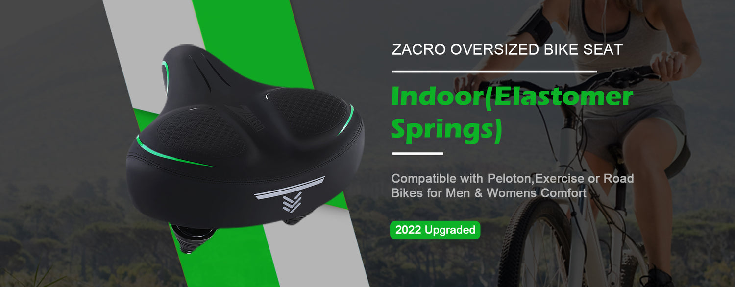 bike saddle
