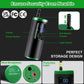 Zacro Bike Tire Pump