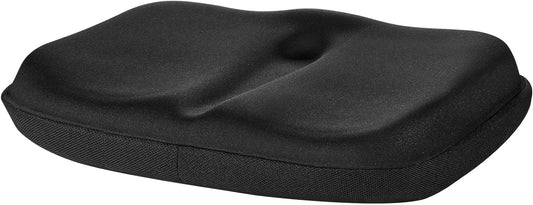 Zacro Oversized Exercise Bike Seat Cushion for Recumbent Bike, 16 x 12.5in