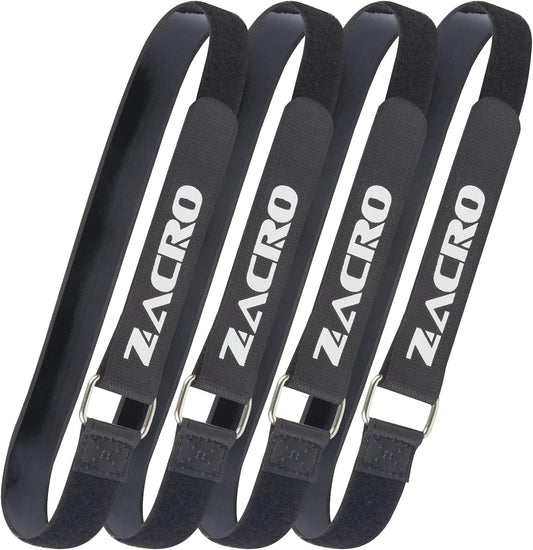 Zacro Bike Rack Straps