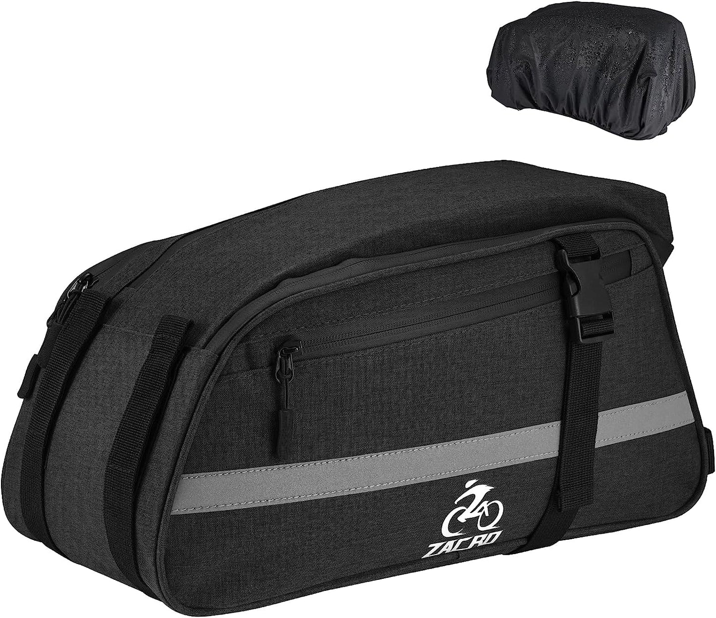 Bag For Rear Rack Zacro Bike Bag Rear Rack – Zacro Sport