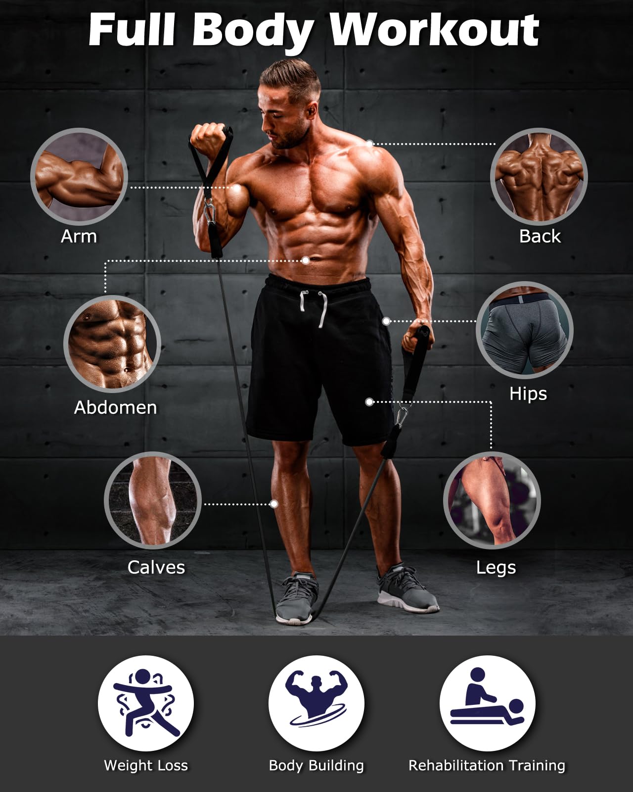 Fitness Do Resistance Bands Work For Weight Loss Resistance