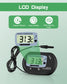 Zacro LCD Digital Aquarium Thermometer Fish Tank Water Terrarium Temperature