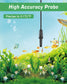 Zacro LCD Digital Aquarium Thermometer Fish Tank Water Terrarium Temperature