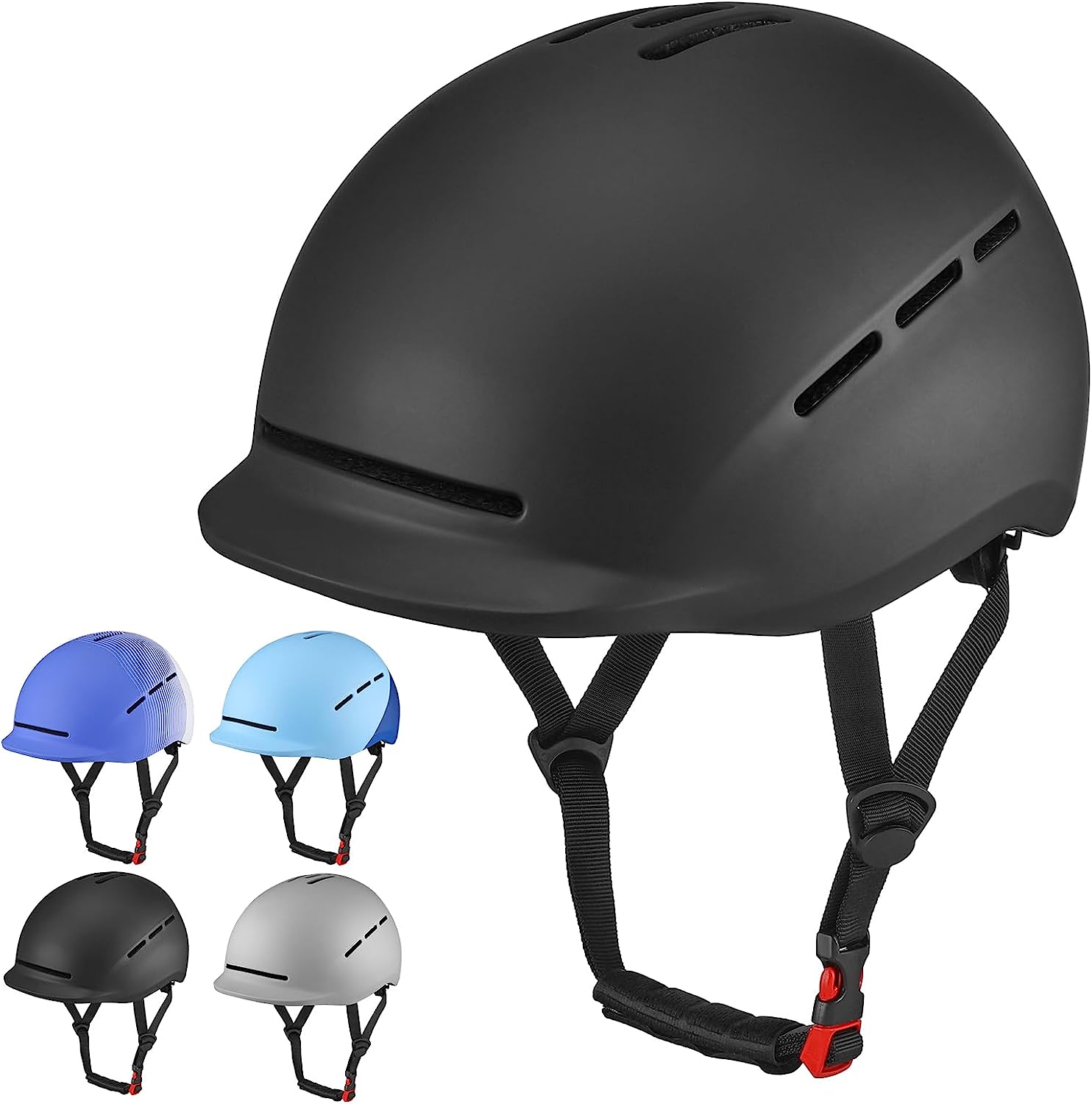 urban bike tech Zacro Urban Bicycle Helmet – Zacro Sport