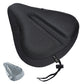 Zacro Large Gel Bike Seat Cover
