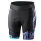 Zacro Women's Cycling Shorts, Cycling Half Pants, Padded Skinny Cycling Shorts