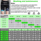 Zacro Women's Cycling Shorts, Cycling Half Pants, Padded Skinny Cycling Shorts