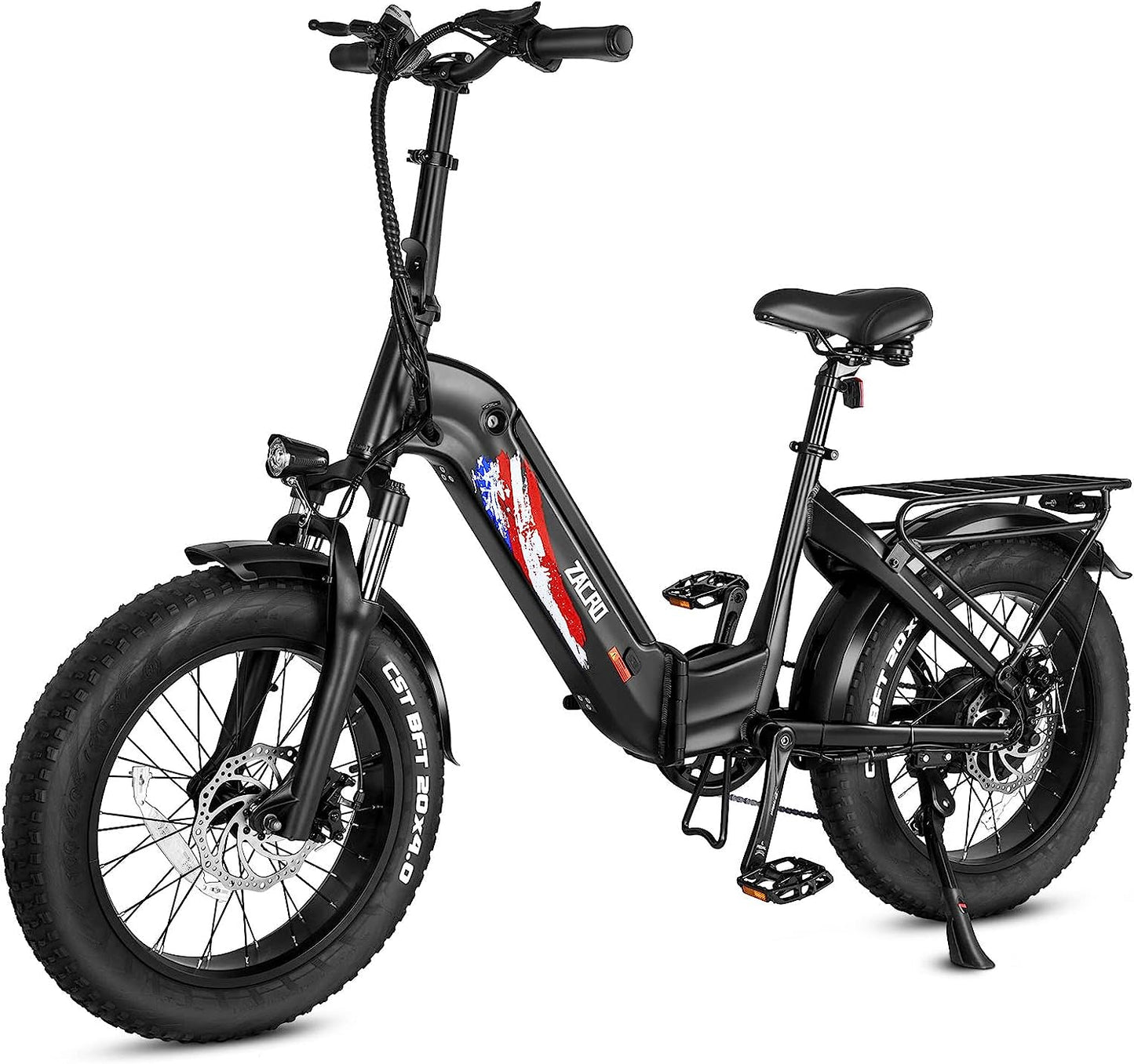 Fat Tire Electric Bike